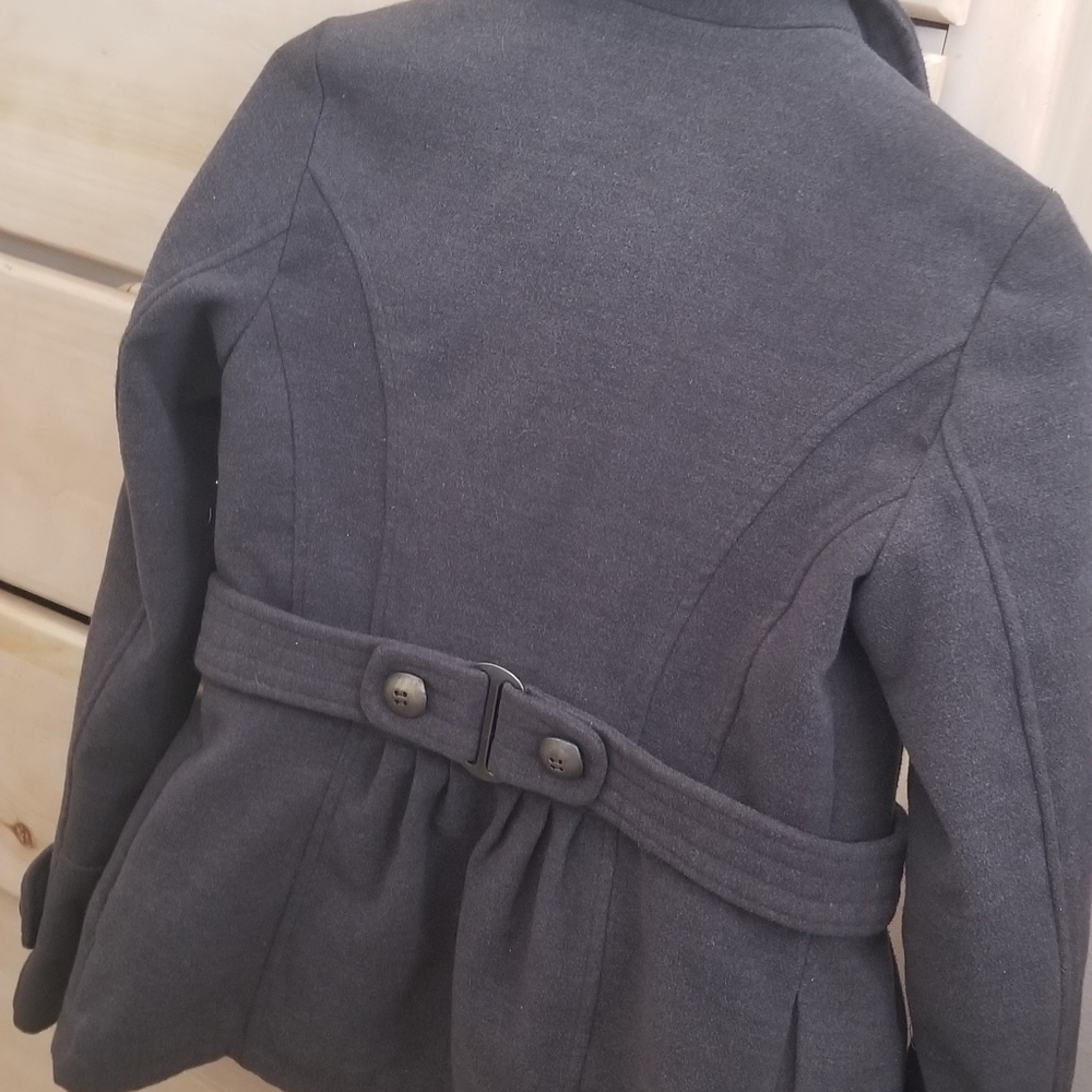Pea coat